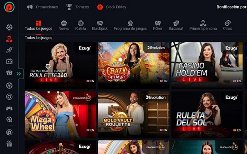 Muchos juegos de casino online populares en Pin-Up Muchos juegos de casino online populares en Pin-Up